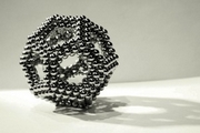 Neocube magnetic puzzle by EXTRAMAGNET