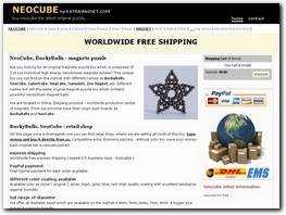 http://www.extramagnet.com/ website
