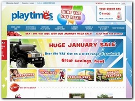 http://www.playtimes.co.uk website