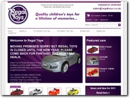 http://www.regaltoys.co.uk website