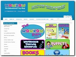 http://www.wowhow.co.uk/ website