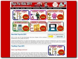 http://www.underthechristmastree.co.uk website