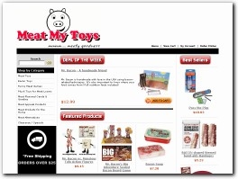http://www.meatmytoys.com/ website