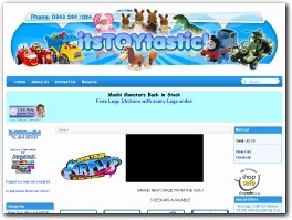http://www.itstoytastic.co.uk website