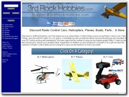 http://www.3rdrockhobbies.com website