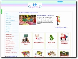 http://www.angelsandheroes.co.uk website