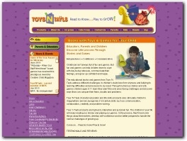 http://www.toysntayls.com website