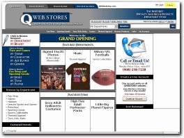 http://www.qwebstores.com website
