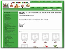 http://www.toy-town-direct.com website