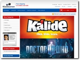 http://theboardgamers.co.uk website