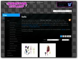 http://www.monsterhighshop.co.uk/dolls website
