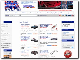 http://www.storacingproducts.com/ website