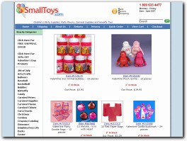 http://www.smalltoys.com/ website