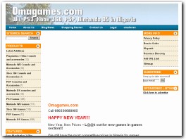 http://www.omagames.com/ website
