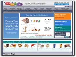 http://www.jacktedanddolly.co.uk/ website