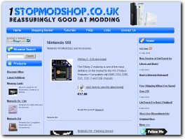 http://www.1stopmodshop.co.uk/Nintendo-Wii/C8-1-0.htm website