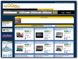 http://www.scoomer.com/dodgebuzz website