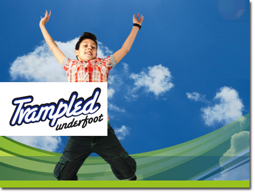 http://www.trampledunderfoot.co.uk website