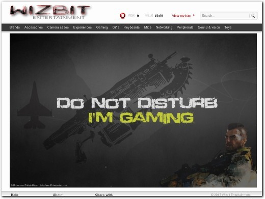 http://www.kidz-zone.com website