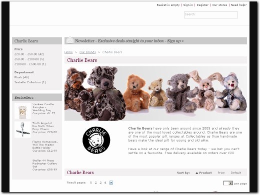 http://collectables.co.uk/manufacturers.php?manufacturerid=16 website