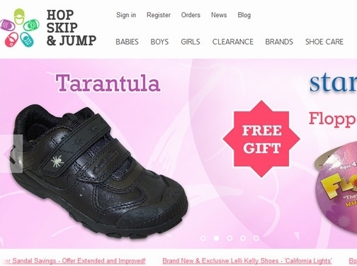http://hop-skip-jump.co.uk/ website