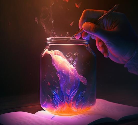 Try Invisible Ink for Fun and Education