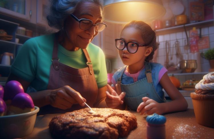 Exploring Nutrition Through Cooking and Baking