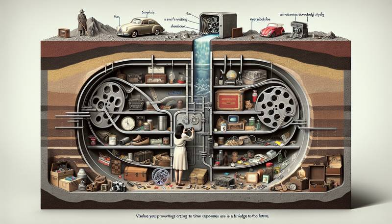 Creating Time Capsules: A Journey into the Future