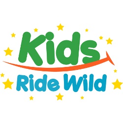 kids ride wild logo