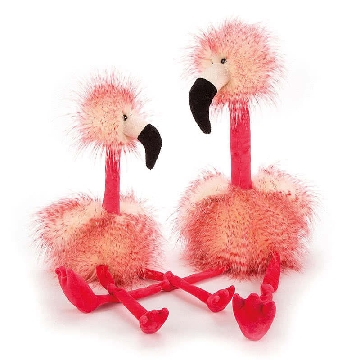 Jellycat Flora Flamingo