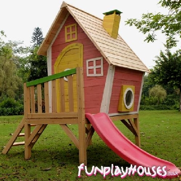 Tower Playhouses