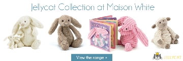 Jellycats at Maison White