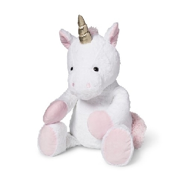 Unicorn stuffed animal