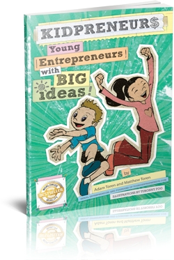 Kidpreneurs Book