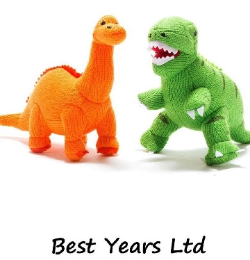 Dinosaur toys