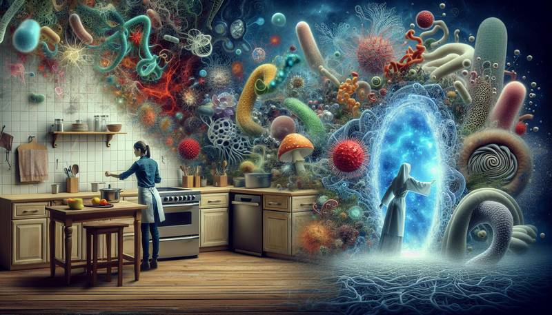 Introducing Microbiology with Homemade Yogurt: A Bizarre, Flavorful Adventure