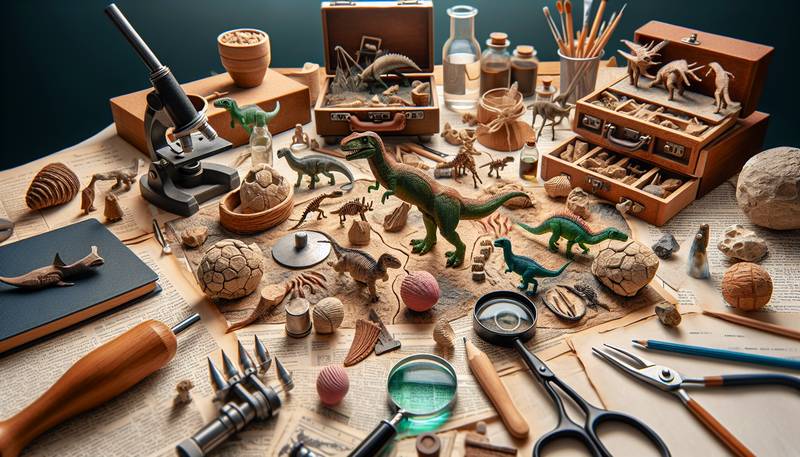 Journey Into the Past with a DIY Fossil