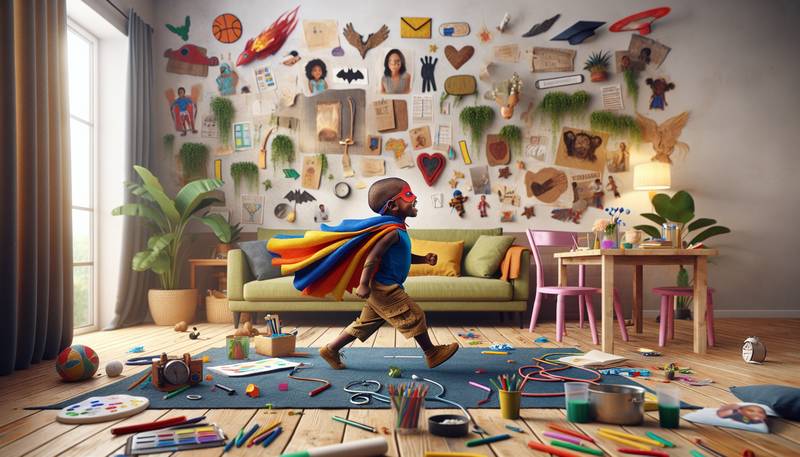 The Power of Pretend Play: Helping Children Develop Crucial Life Skills