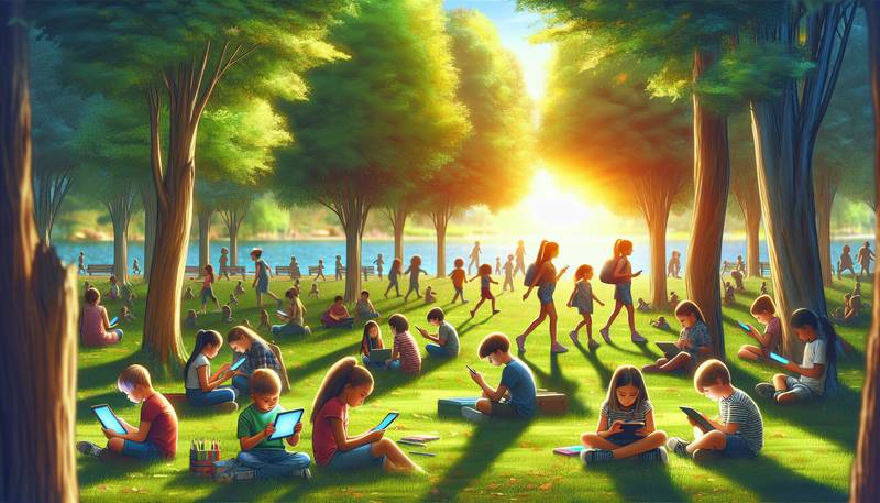 Encouraging Physical Activity in Childrens Development