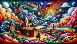 The Astonishing World of Children`s Imaginative Play and How It Shapes Their Development