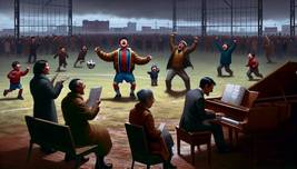 The Peculiar Joys and Perils of Children`s Extracurricular Activities