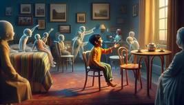 The Enigmatic World of Children`s Imaginary Friends: Delving into the Bountiful Benefits of Pretend Companions