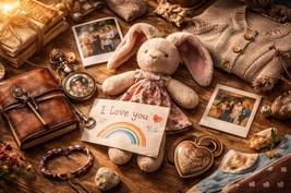 Designing Meaningful Keepsakes That Actually Get Kept