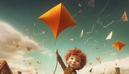 Learn Geometry Through Kite Making and Flying
