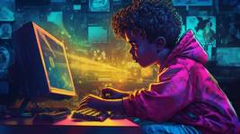 The Technicolor Dream of Squares: ZX Spectrum and the Birth of Pixelated Grandeur