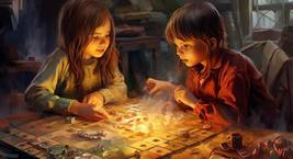 Using Board Games for Cognitive Development