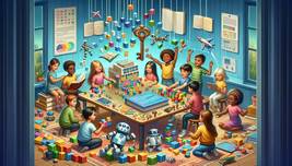 Teaching Kids Coding Through Fun Activities
