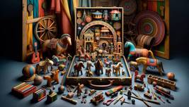 Explore Cultures Through DIY Traditional Toys