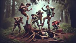 Outdoor Survival Skills for Young Explorers