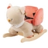 Nattou Lana the Cat Rocker  Mila, Zoe and Lana (Direct Shipping)